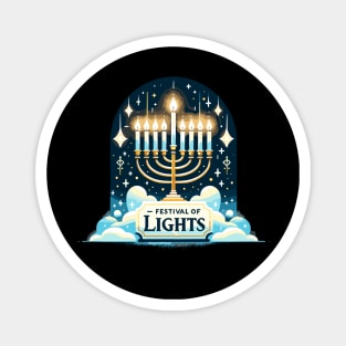 Festival of Lights Magnet